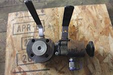 Marine Technik Fuel Oil Sample Valve FSV15 DN15 PN16 - 1