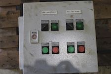 RITTAL Remote Control Unit for Ballast Pumps - 1