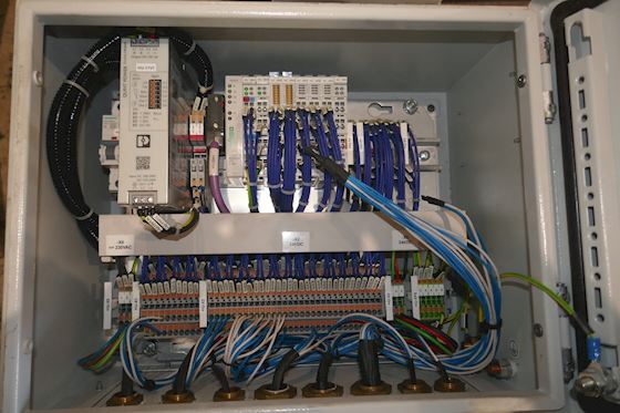 SKF Marine GmbH SKF BlueSonic Ballast water treatment system #7