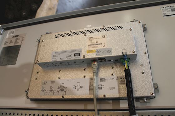 SKF Marine GmbH SKF BlueSonic Ballast water treatment system #4