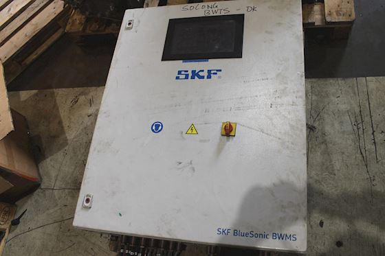 SKF Marine GmbH SKF BlueSonic Ballast water treatment system #2