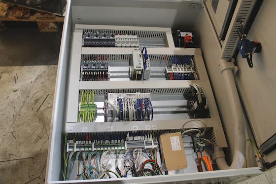 SKF Marine GmbH SKF BlueSonic Ballast water treatment system #3