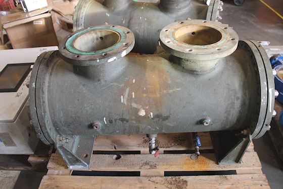 SKF Marine GmbH SKF BlueSonic Ballast water treatment system #11