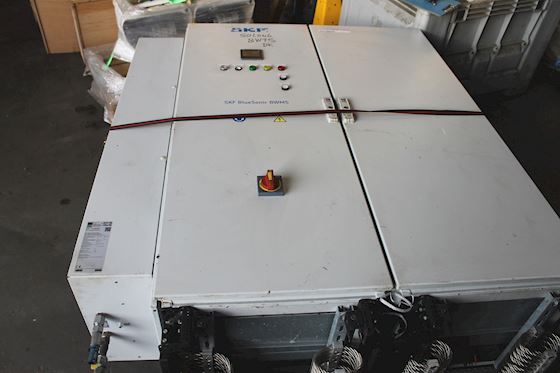 SKF Marine GmbH SKF BlueSonic Ballast water treatment system #16