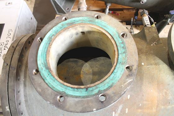 SKF Marine GmbH SKF BlueSonic Ballast water treatment system #13