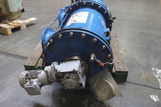 SKF Marine GmbH SKF BlueSonic Ballast water treatment system #20