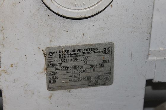 SKF Marine GmbH SKF BlueSonic Ballast water treatment system #21