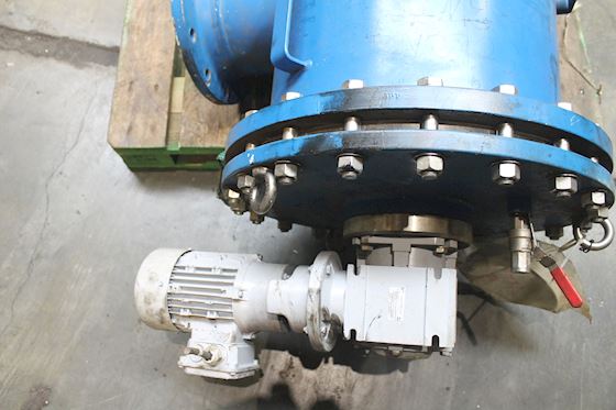 SKF Marine GmbH SKF BlueSonic Ballast water treatment system #22