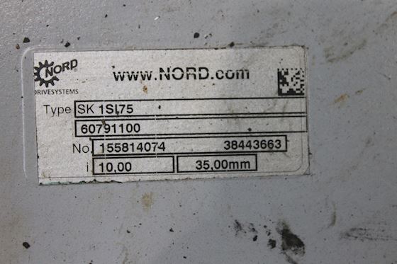 SKF Marine GmbH SKF BlueSonic Ballast water treatment system #23
