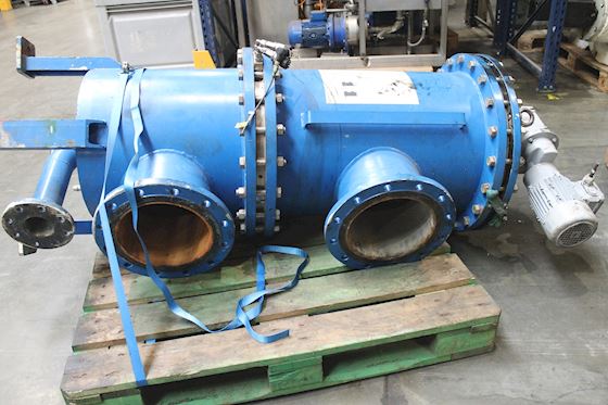 SKF Marine GmbH SKF BlueSonic Ballast water treatment system #25