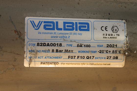 SKF Marine GmbH SKF BlueSonic Ballast water treatment system #28