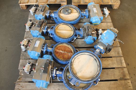 SKF Marine GmbH SKF BlueSonic Ballast water treatment system #27