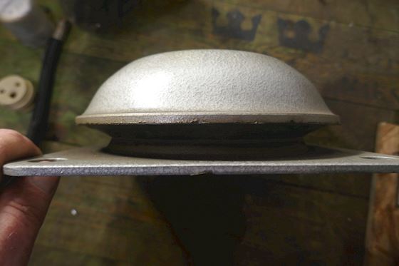 Rubber Design Anti-Vibration Mounting Damper MP5-65 #1