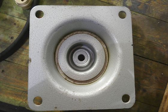 Rubber Design Anti-Vibration Mounting Damper MP5-65 #3