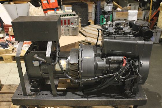 Lombardini 9LD561-2/L #1