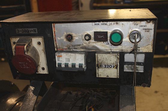 Lombardini 9LD561-2/L #2