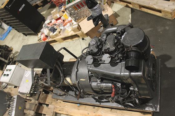 Lombardini 9LD561-2/L #4