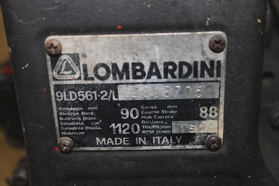 Lombardini 9LD561-2/L #3