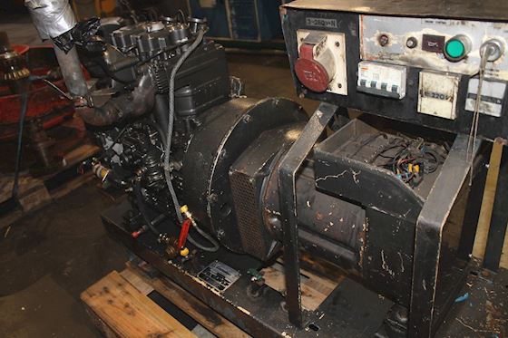 Lombardini 9LD561-2/L #3