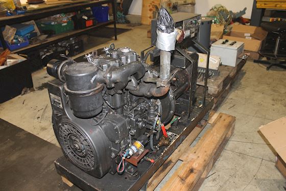 Lombardini 9LD561-2/L #5