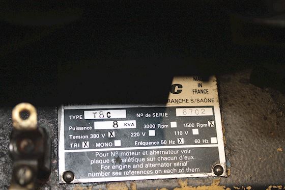 Lombardini 9LD561-2/L #6