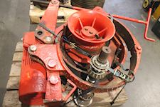 Mooring Winch with Breaks - 1