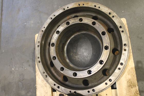 MAN B&W Piston Crown 60MC #3