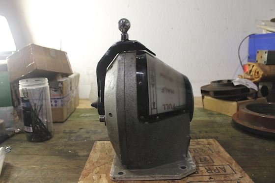 Machine telegraph #2