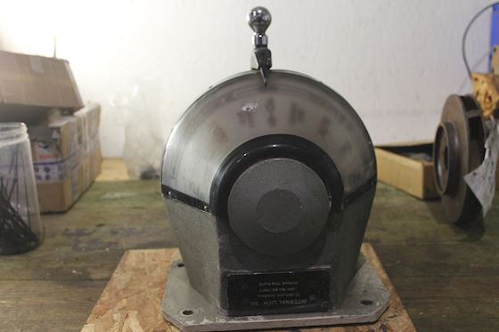 Machine telegraph #1