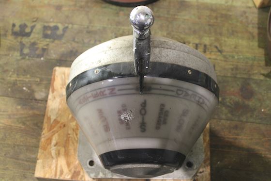 Machine telegraph #5