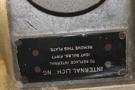 Machine telegraph #4