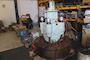 MAN B&W Cylinder Cover and Exhaust Valve #1