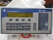 Sabroe SEA 1201 Marine Process Control - 1