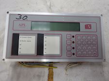 Lanng & Stelman A/S Apl L&S 1284-002 Alarm Panel - 1