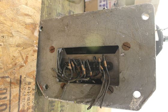 Machine telegraph #7