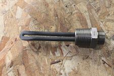 Caterpillar 240V Jacket Water Heater Element 6T-3764 - 1