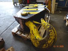 One Crane Hook Block with 5 Sheaves - 1