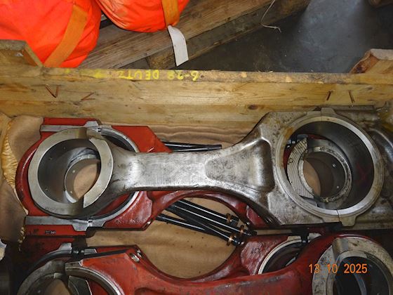Deutz Connecting Rod M628 #1