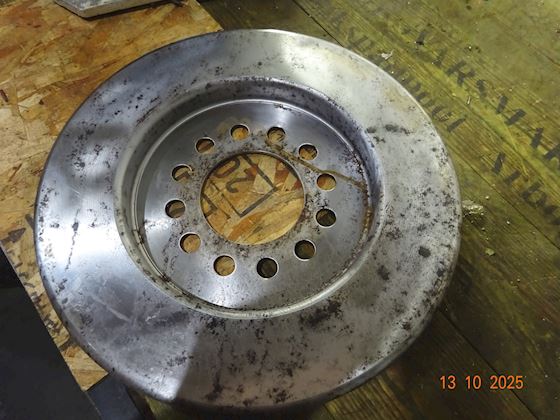 Caterpillar Steel Vibration Damper 167-8126 #1