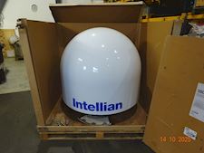 Intellian t80W 85cm Ku-Band 3-axis Global Satellite TV Antenna Systems - 1