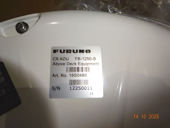 Furuno FB-1250-B #7