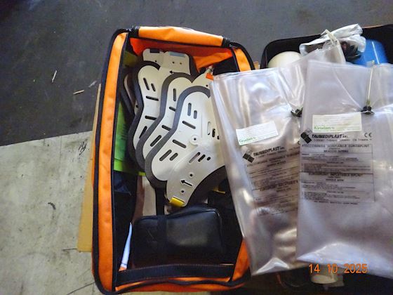 Kirudan A/S Vario Pac B2 Emergency Bag #5