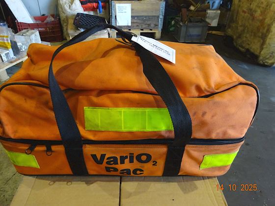 Kirudan A/S Vario Pac B2 Emergency Bag #6