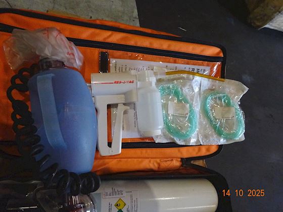 Kirudan A/S Vario Pac B2 Emergency Bag #2