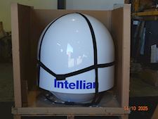 Intellian 85 cm Marine Satellite TV Antenna System i9 - 1