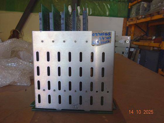 Teltone Telefon unit Print card 201-00562 #5