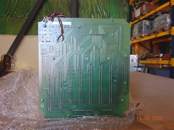 Teltone Telefon unit Print card 201-00562 #7