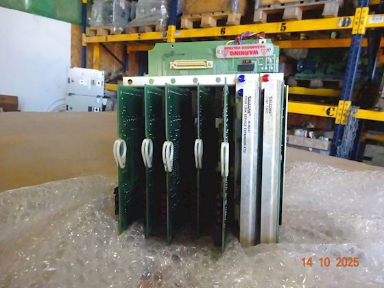 Teltone Telefon unit Print card 201-00562 #10