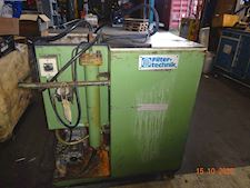 BollFilter Cleaning vessel - 1