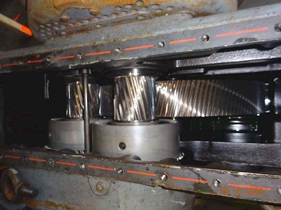 Twindisc MGX 5222 DC Quick Shift #9